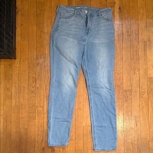 Old Navy High-Rise Wow Straight